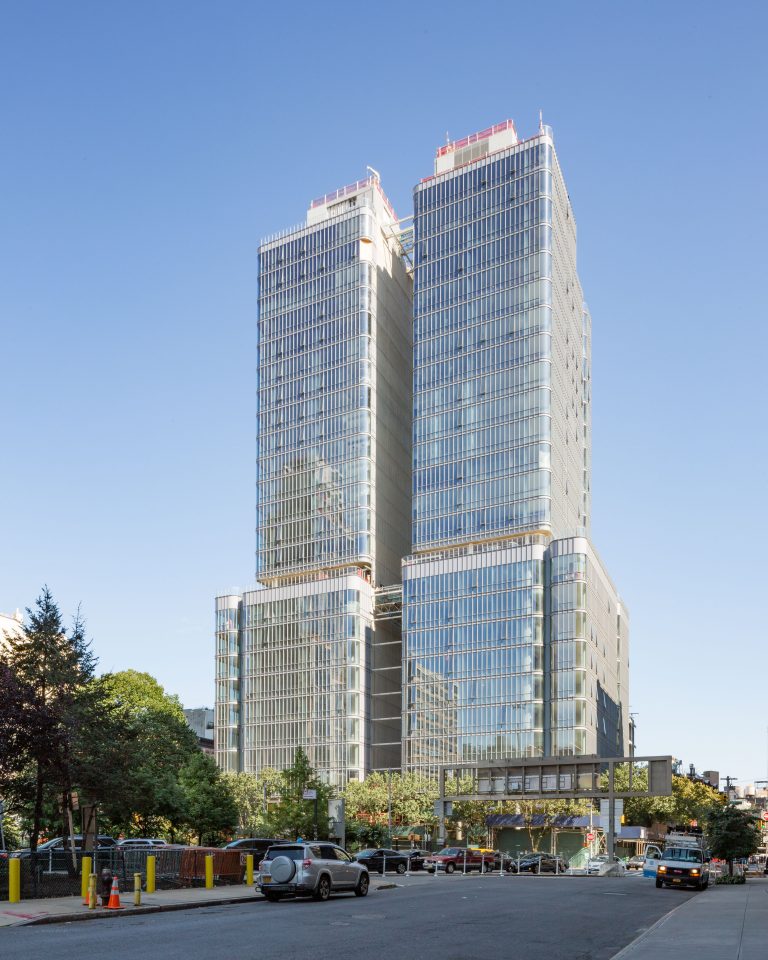 YIMBY Visits The Southern Penthouse Of 565 Broome Street As Completion ...