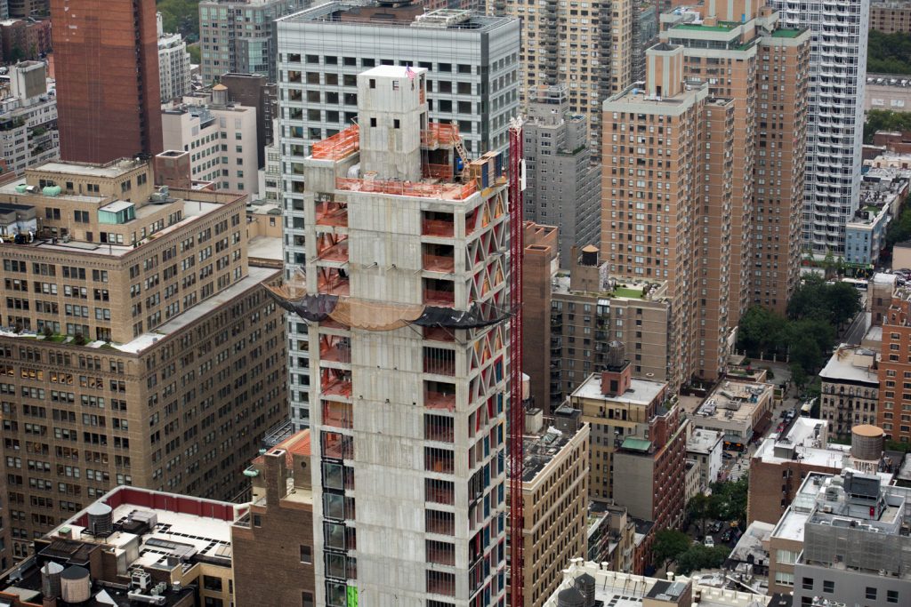 30 East 31st Street, image from 277 Fifth Avenue