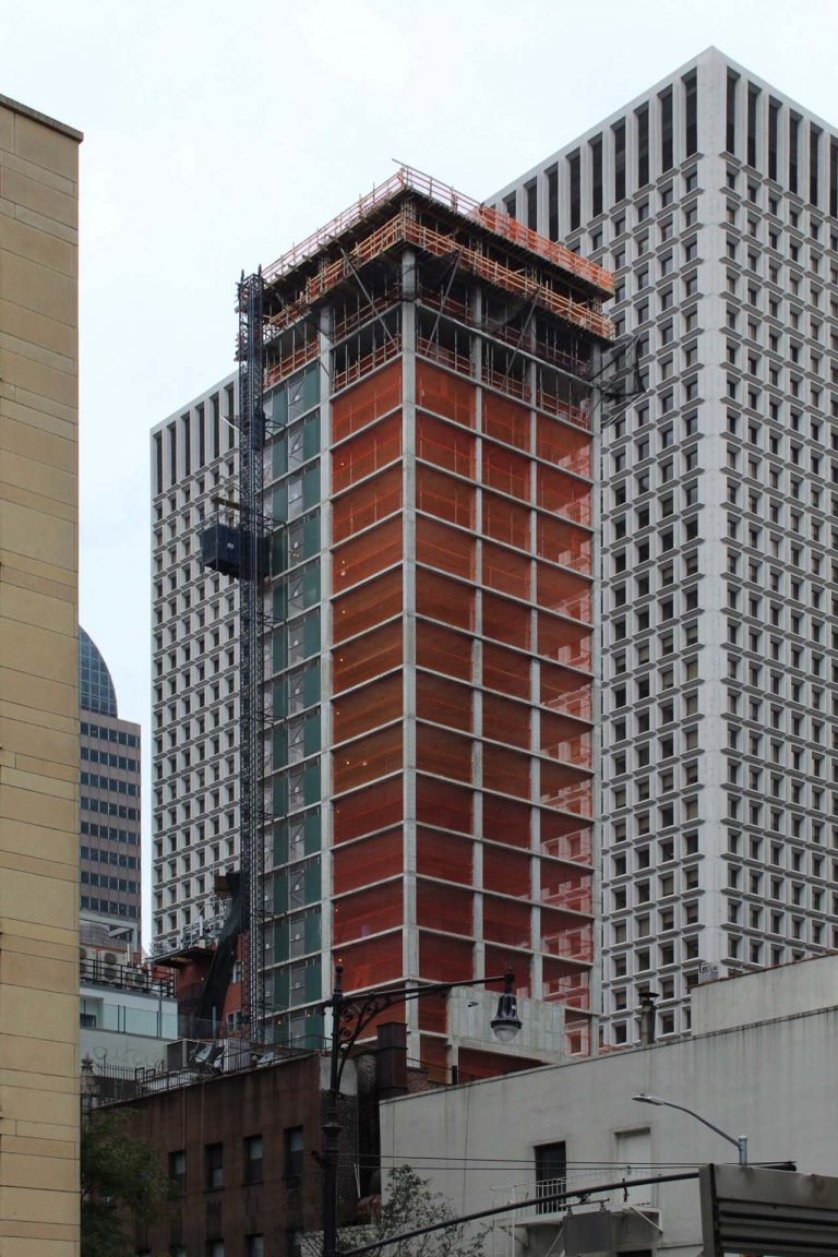 54th street new york skyscraper