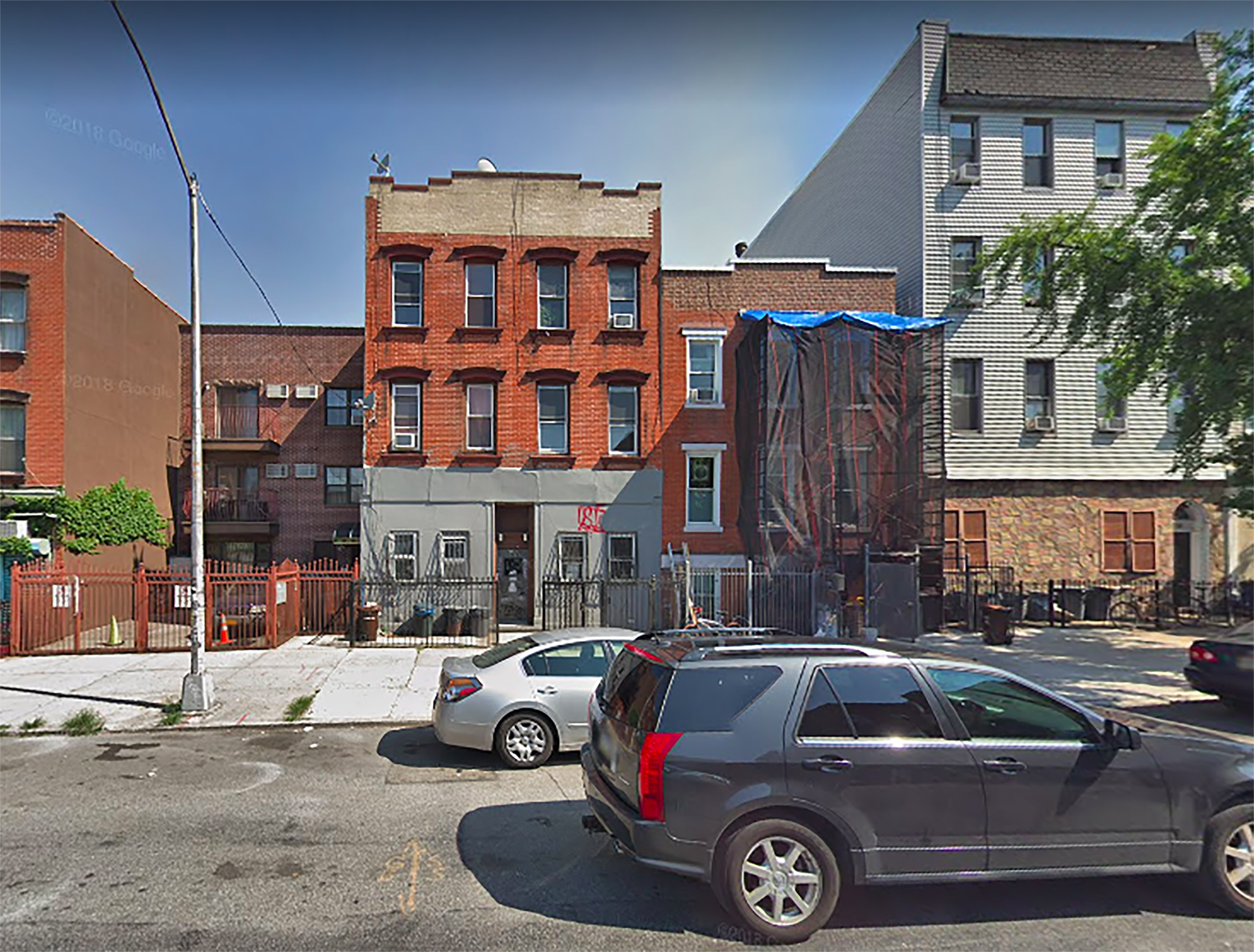 177 Montrose Ave in Williamsburg, Brooklyn