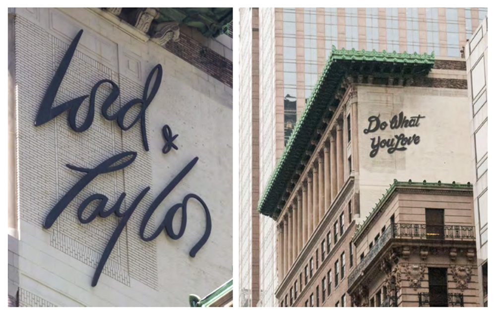 Lord & Taylor 5th Avenue - Highland Associates Architecture