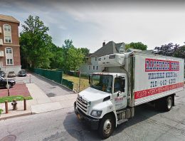 3865 Amboy Road in Great Kills, Staten Island