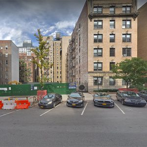 415 West 120th Street in Morningside Heights, Manhattan