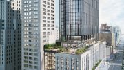 Rendering of One Madison Avenue Expansion