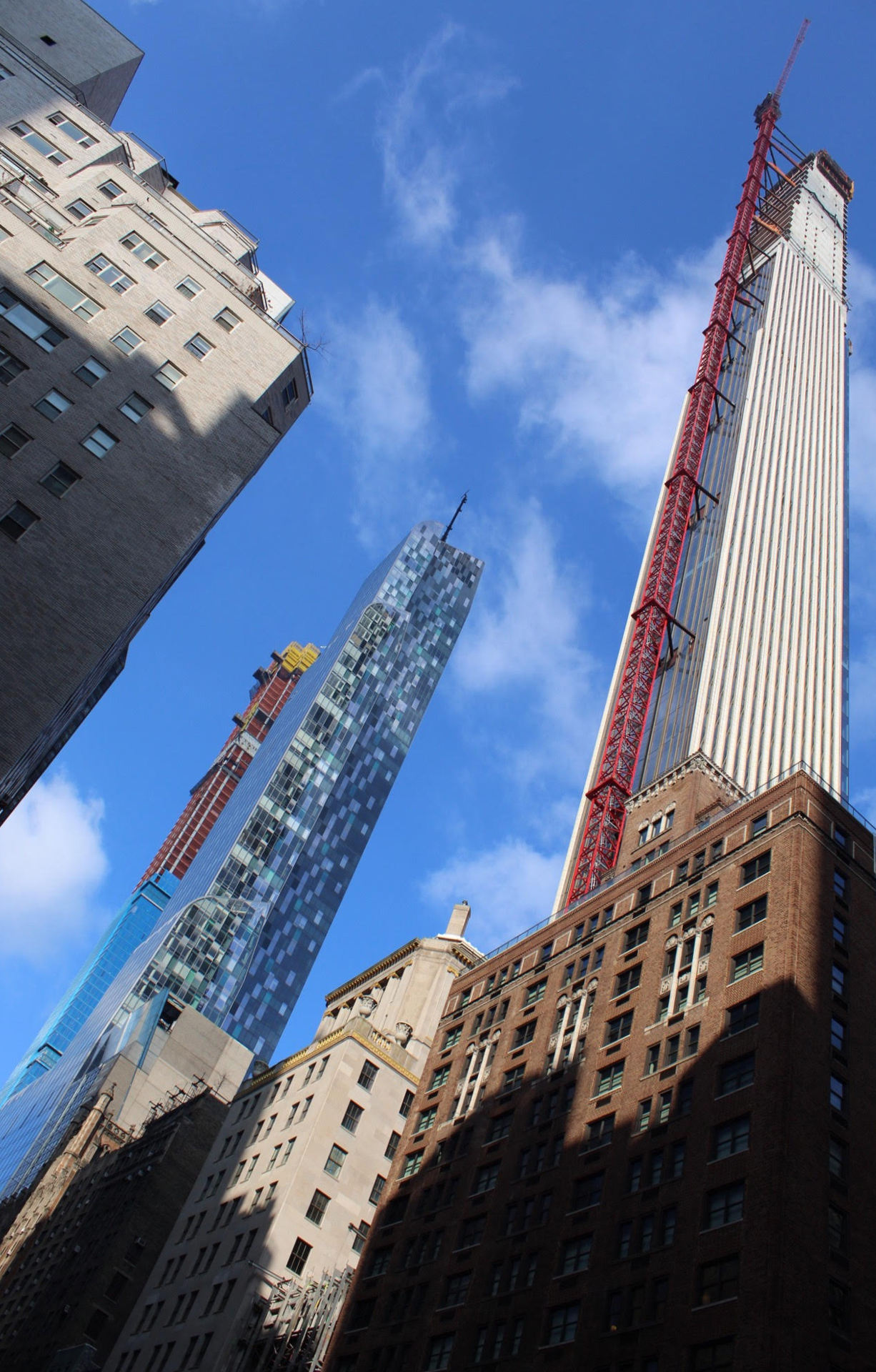An Architecture Lover's Guide to Manhattan's 57th Street