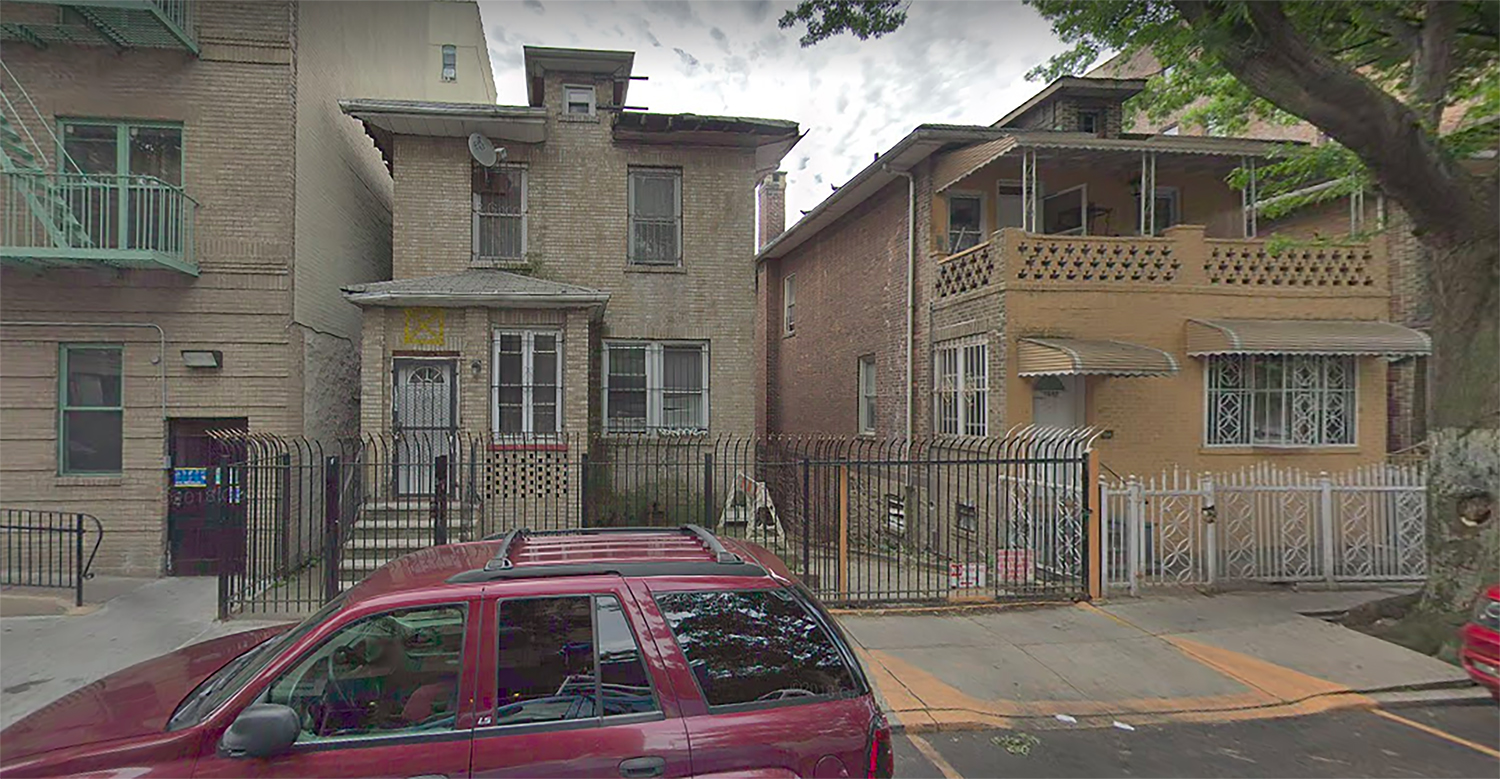 1686 Davidson Avenue in Morris Heights, Bronx
