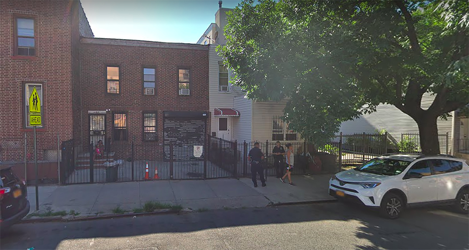 194 Buffalo Avenue in Crown Heights, Brooklyn