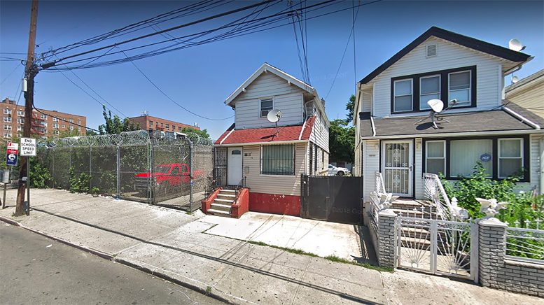 Permits Filed for 88-11 179th Place in Jamaica, Queens - New York YIMBY