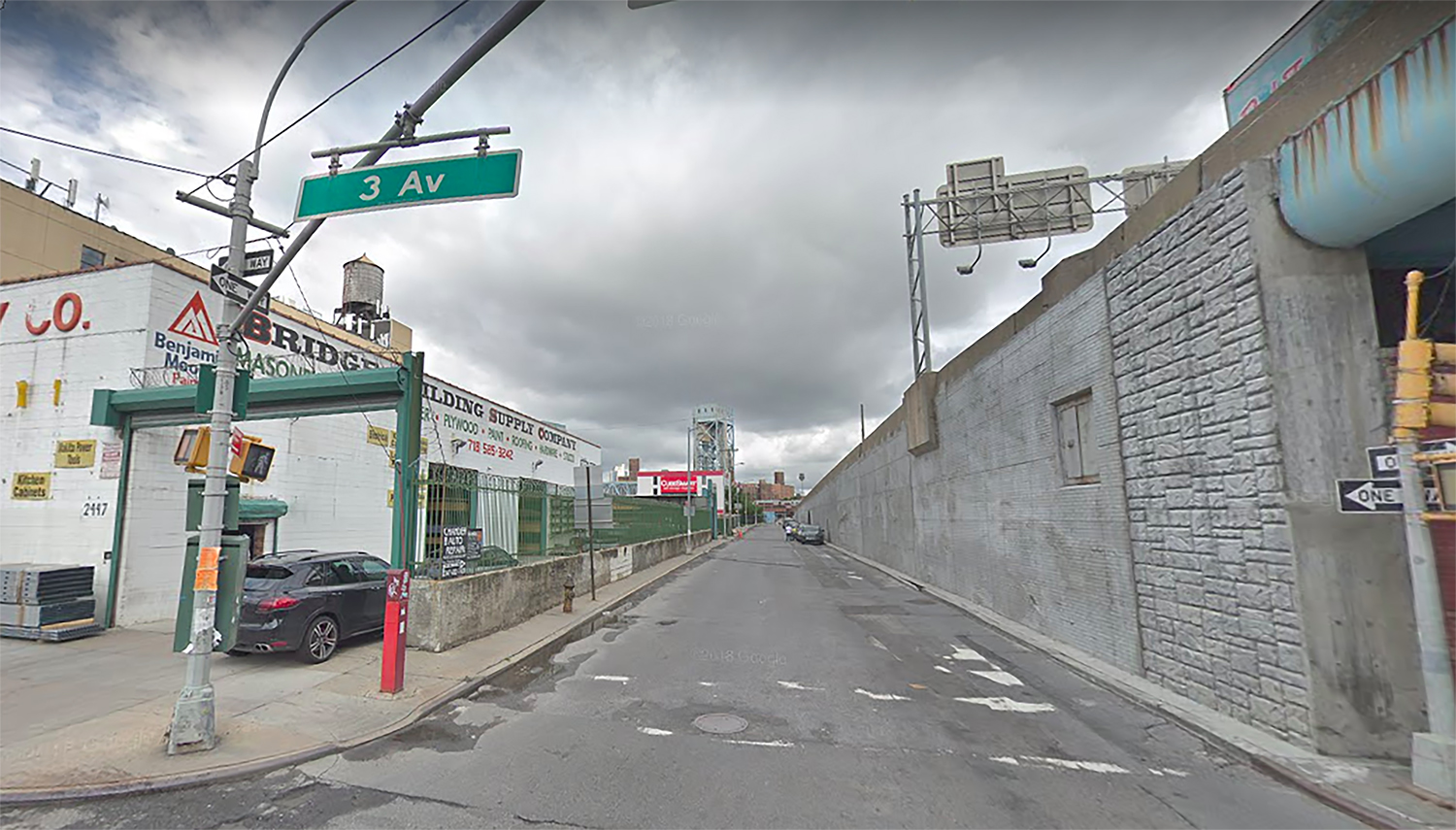224 East 135th Street in Mott Haven, The Bronx