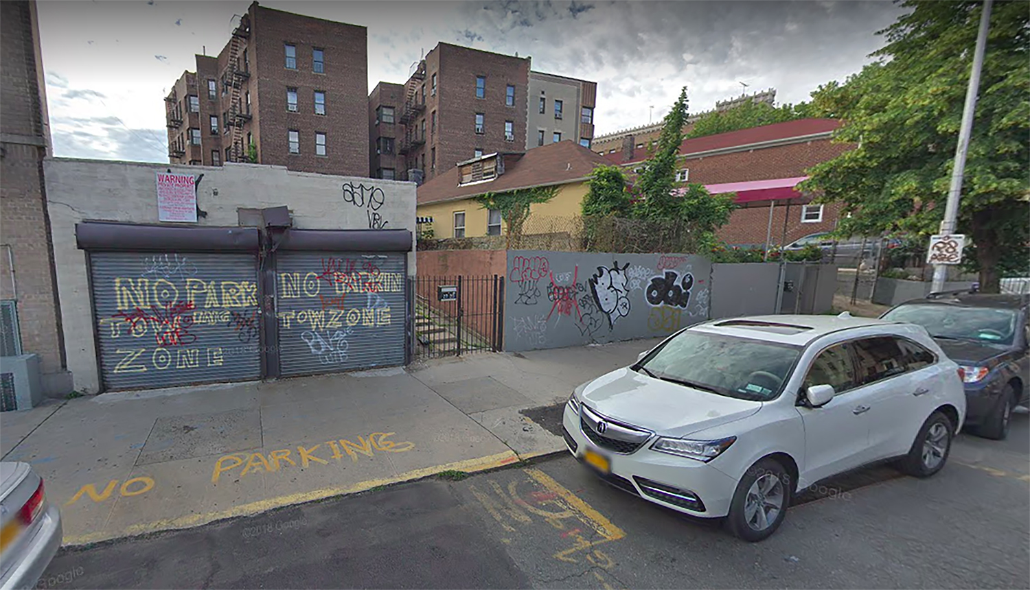 2720 Claflin Avenue in Kingsbridge Heights, The Bronx
