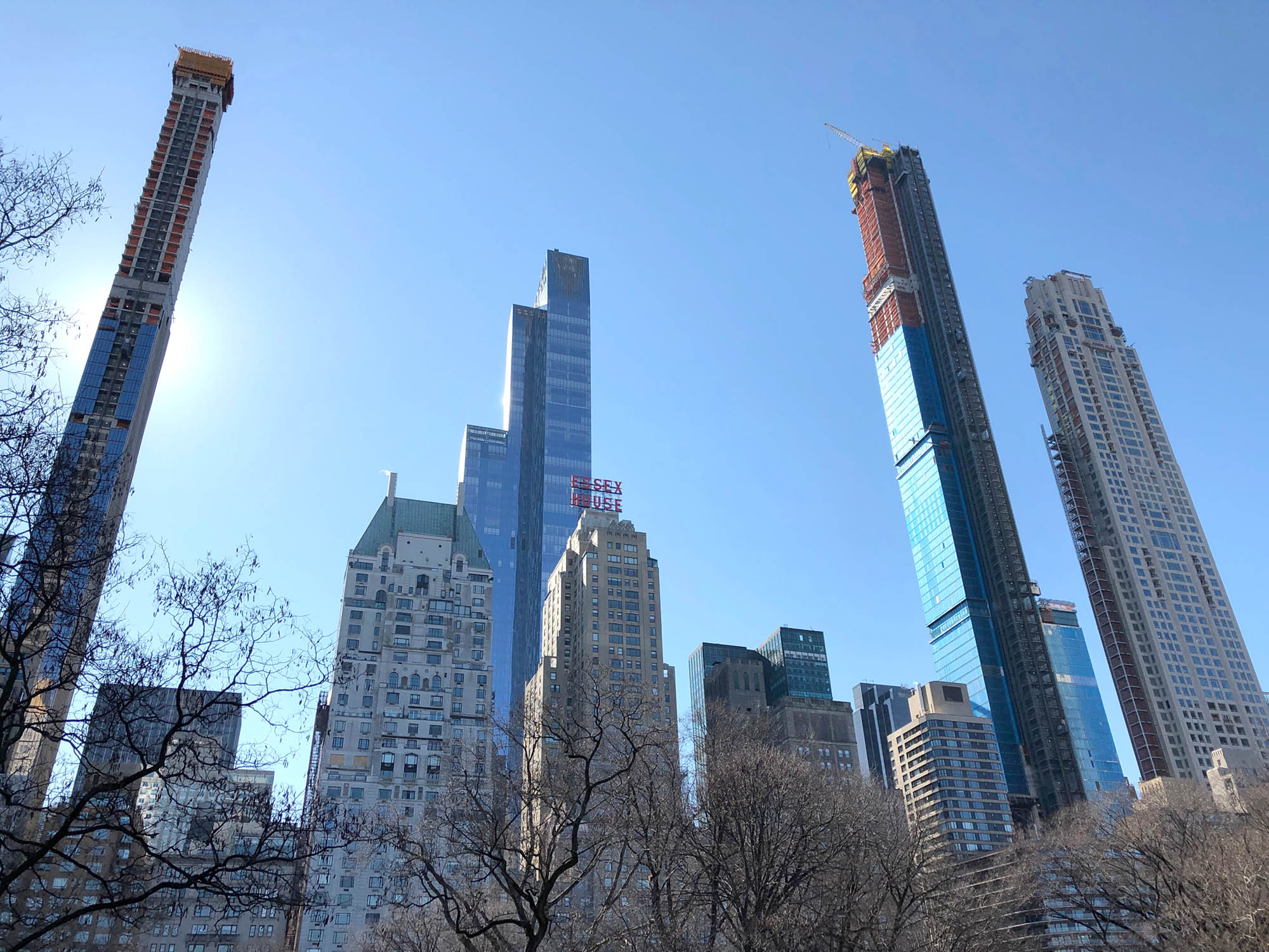 New Video Highlights Central Park Tower as the Tallest Residential ...