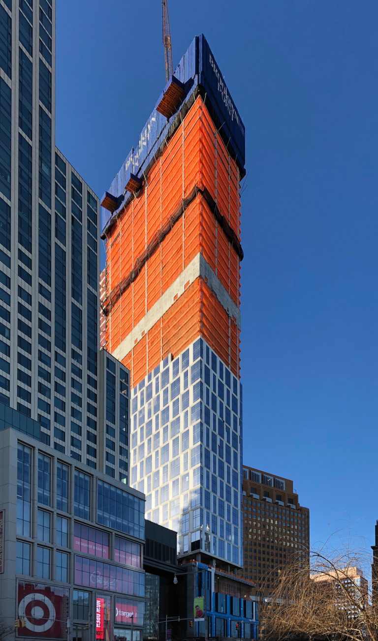 brooklyn tallest skyscraper