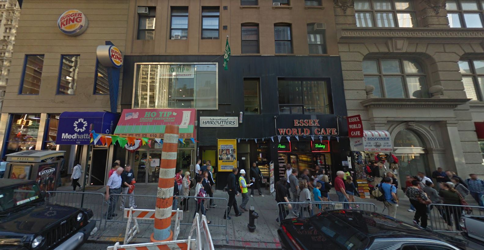 Permits Filed For 30 Story Hotel At 112 Liberty Street In The