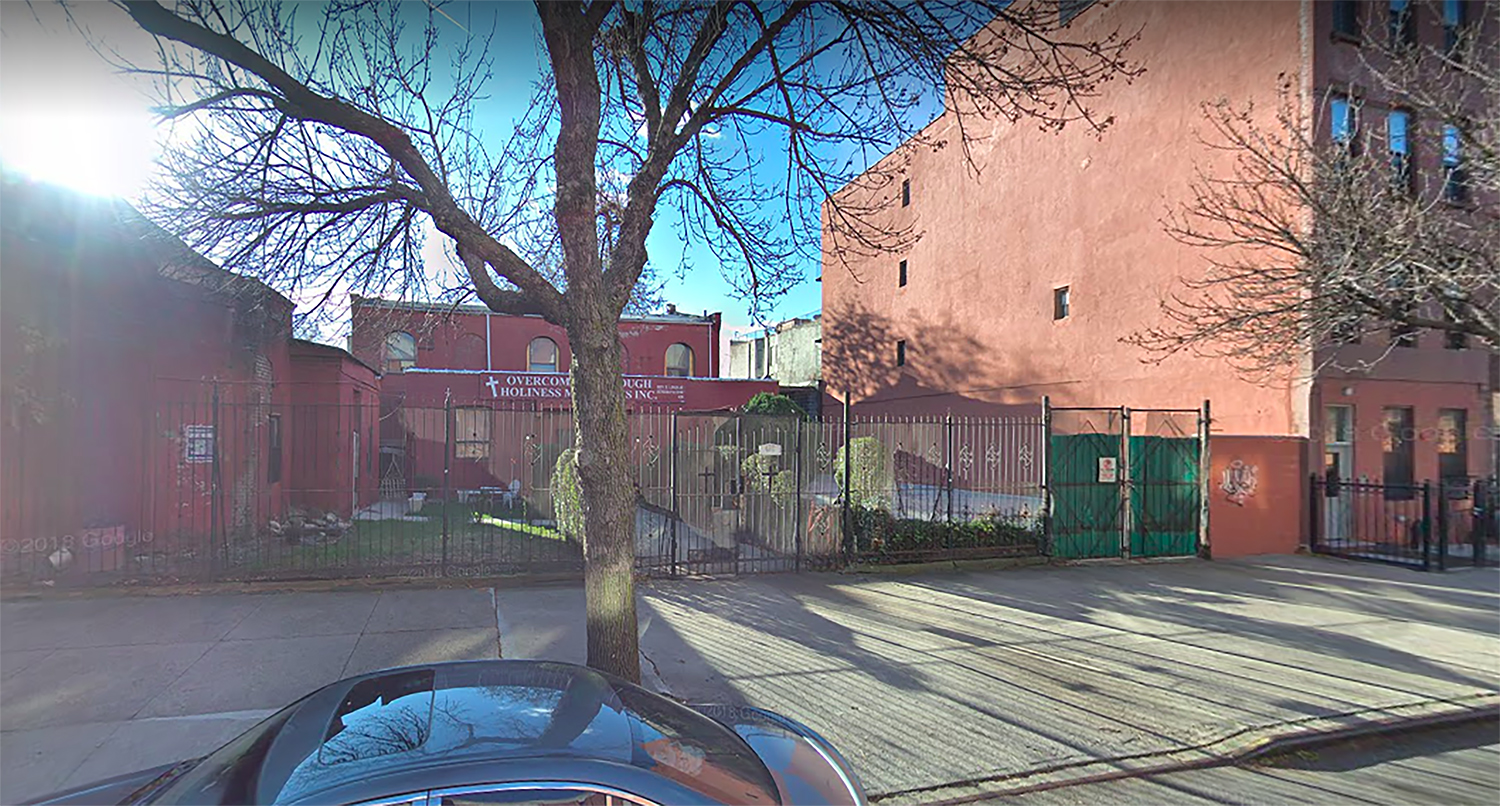 420 Gates Avenue in Bed-Stuy, Brooklyn