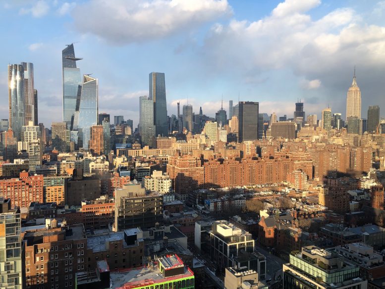 YIMBY Scopes Rooftop Views From The XI With Bjarke Ingels At Topping ...