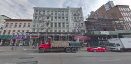 145 Bowery in the Lower East Side, Manhattan