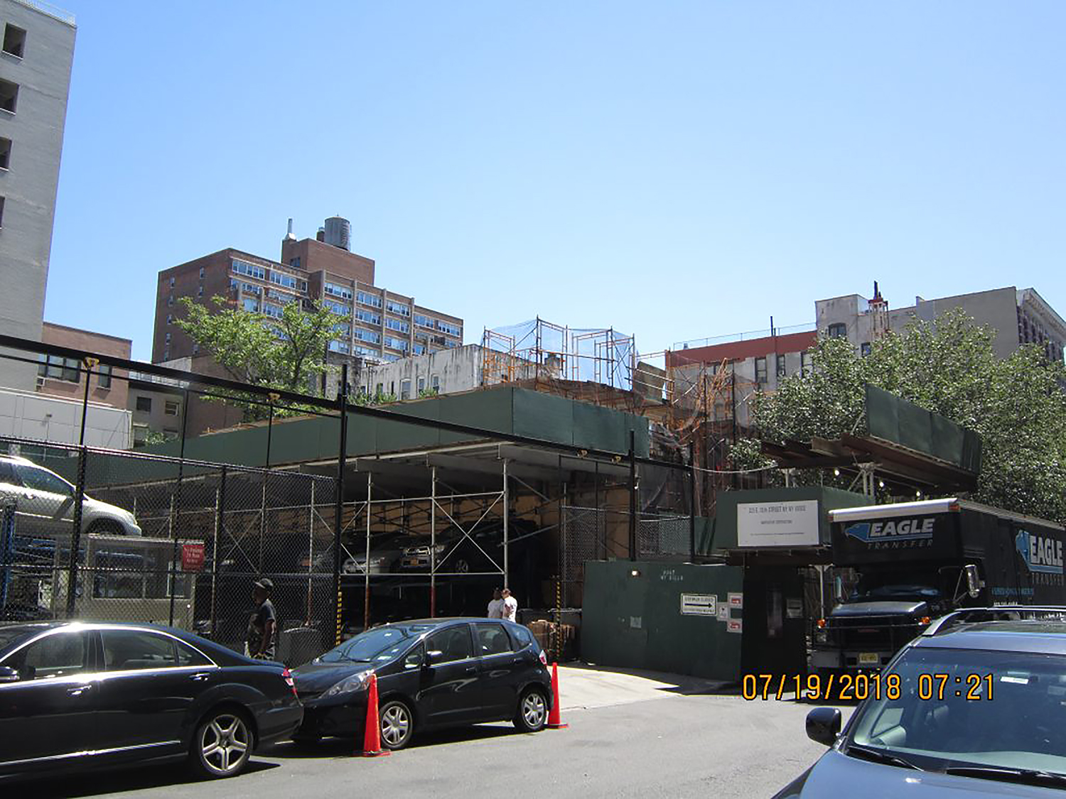 313 East 13th Street in the East Village, Manhattan