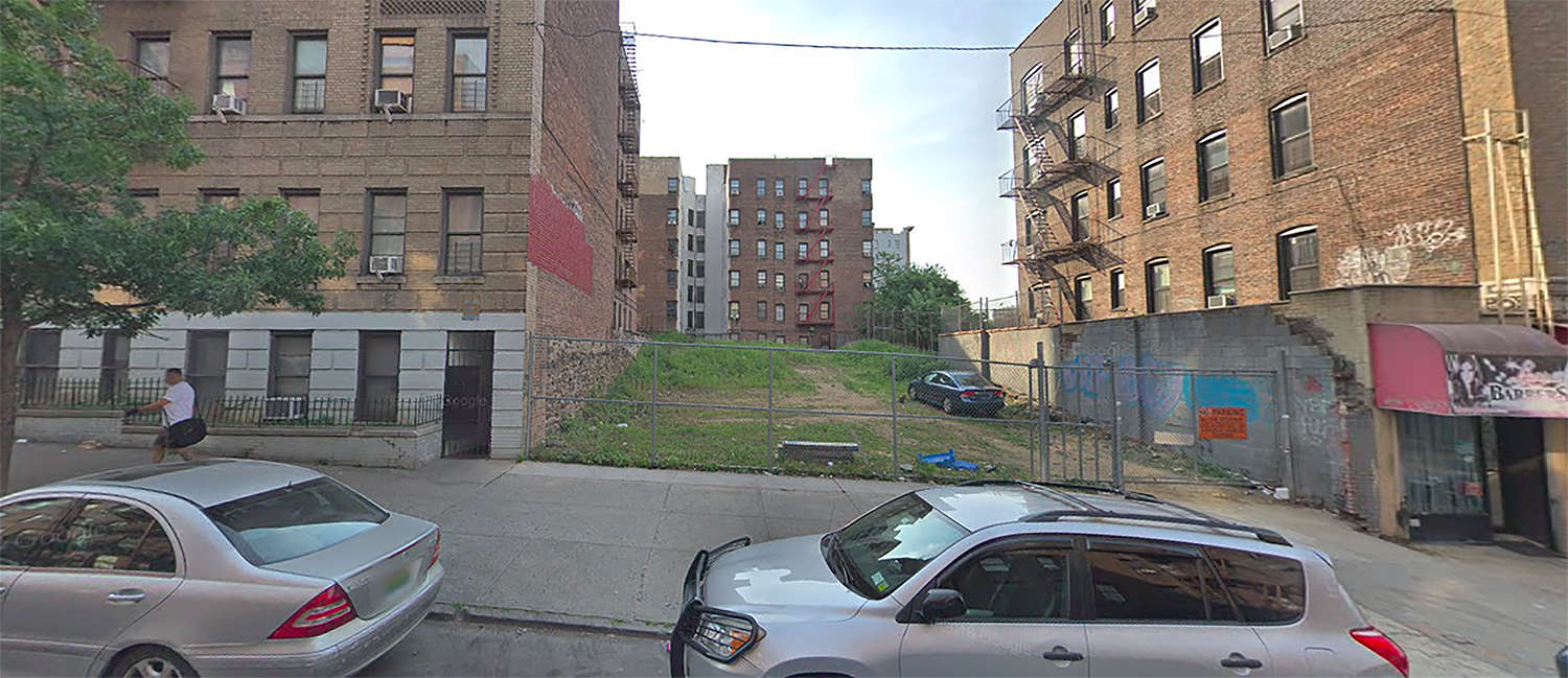 2680 Morris Avenue in Fordham, The Bronx