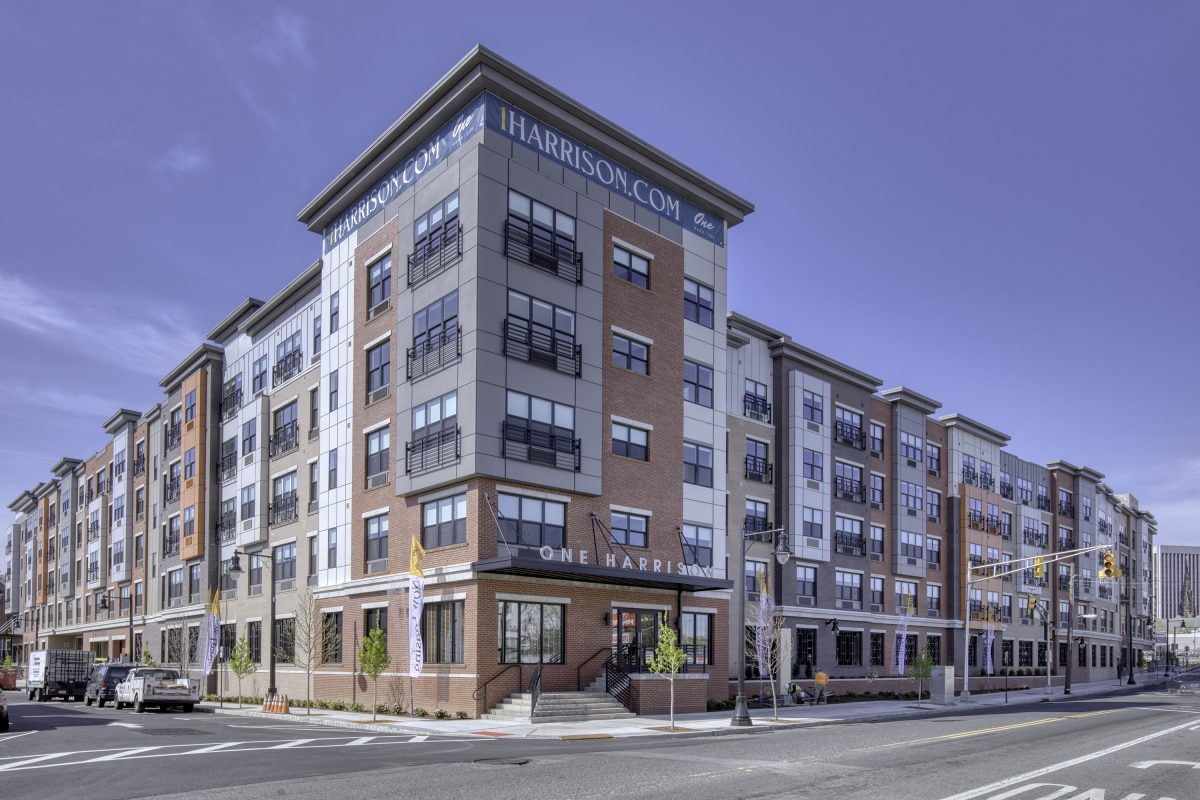 Leasing Launches for 945 Stuyvesant Avenue in Union, New Jersey