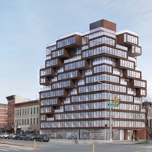 Rendering of 167 Fourth Avenue (formerly 639 Degraw Street) - ODA Architecture