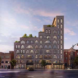 Rendering of 229 Ninth Avenue - Happy Living Development