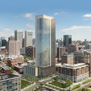 Renderings of 235 Grand Street - Ironstate Development/KRE Group