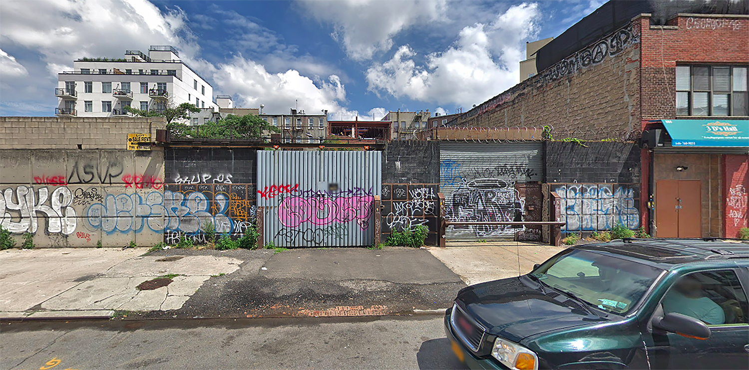 881 Lexington Avenue in Stuyvesant Heights, Brooklyn