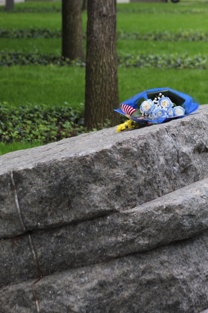 9/11 Memorial Glade Opens To The Public At The World Trade Center - New ...