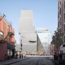 Demolition Underway for New Museum Expansion at 231 Bowery on Manhattan ...