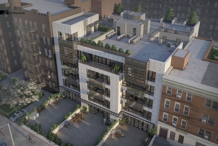 Renderings Revealed for 2155 Caton Avenue in Flatbush, Brooklyn New