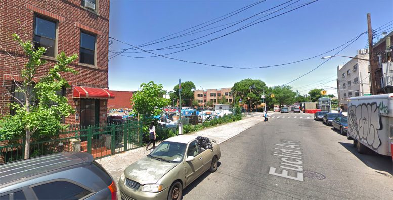 437 Euclid Avenue in East New York, Brooklyn