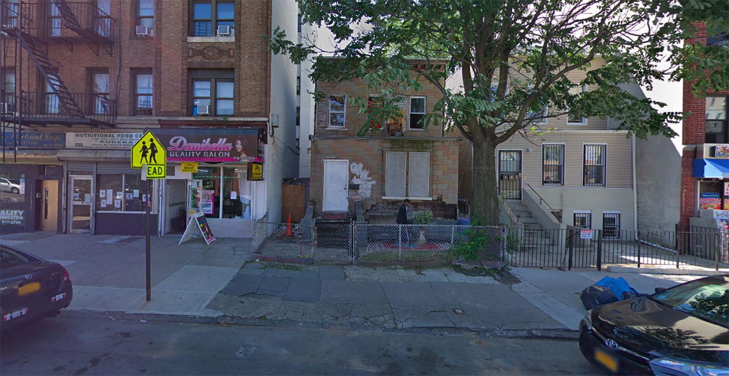 896 East 167th Street in Longwood, The Bronx
