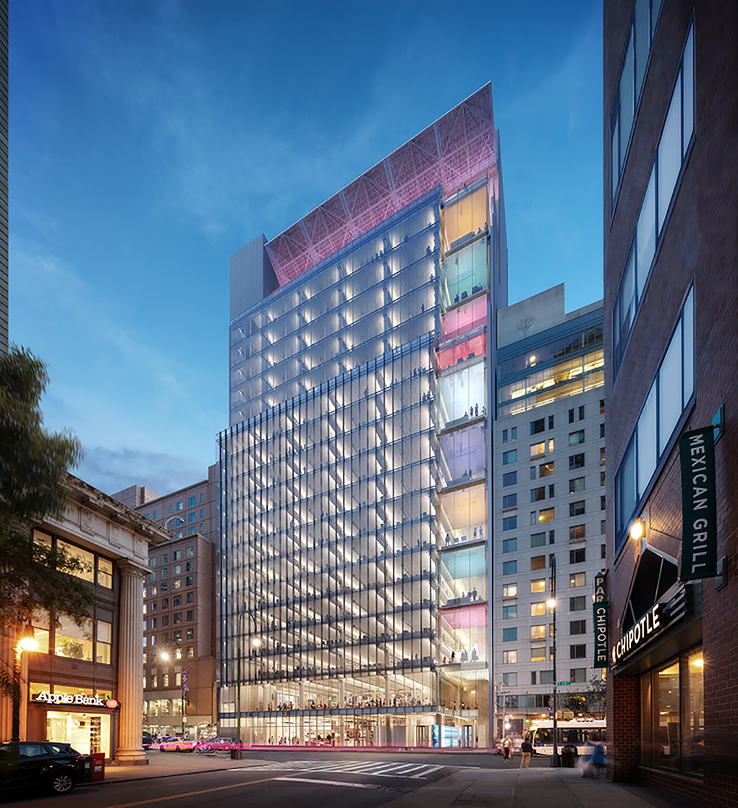 Construction Begins On Union Square Tech Training Center At 124 East 14th Street - New York Yimby