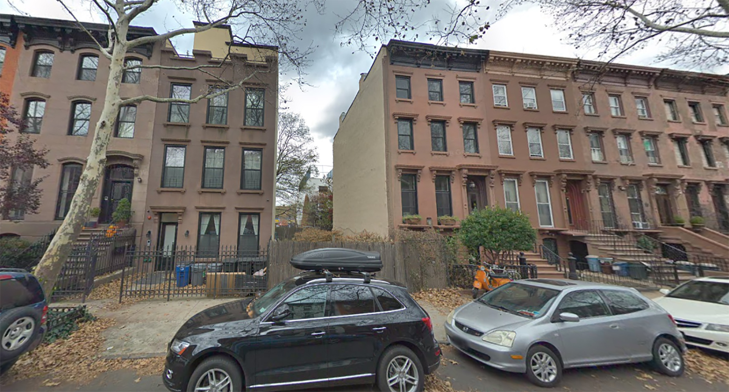 21 Lefferts Place in Clinton Hill, Brooklyn
