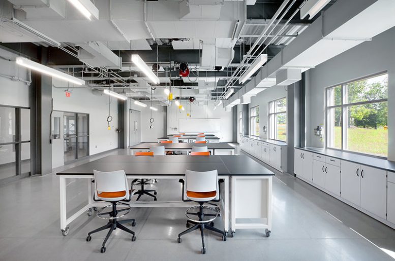 SUNY New Paltz Completes 13.5 Million Engineering Innovation Hub In