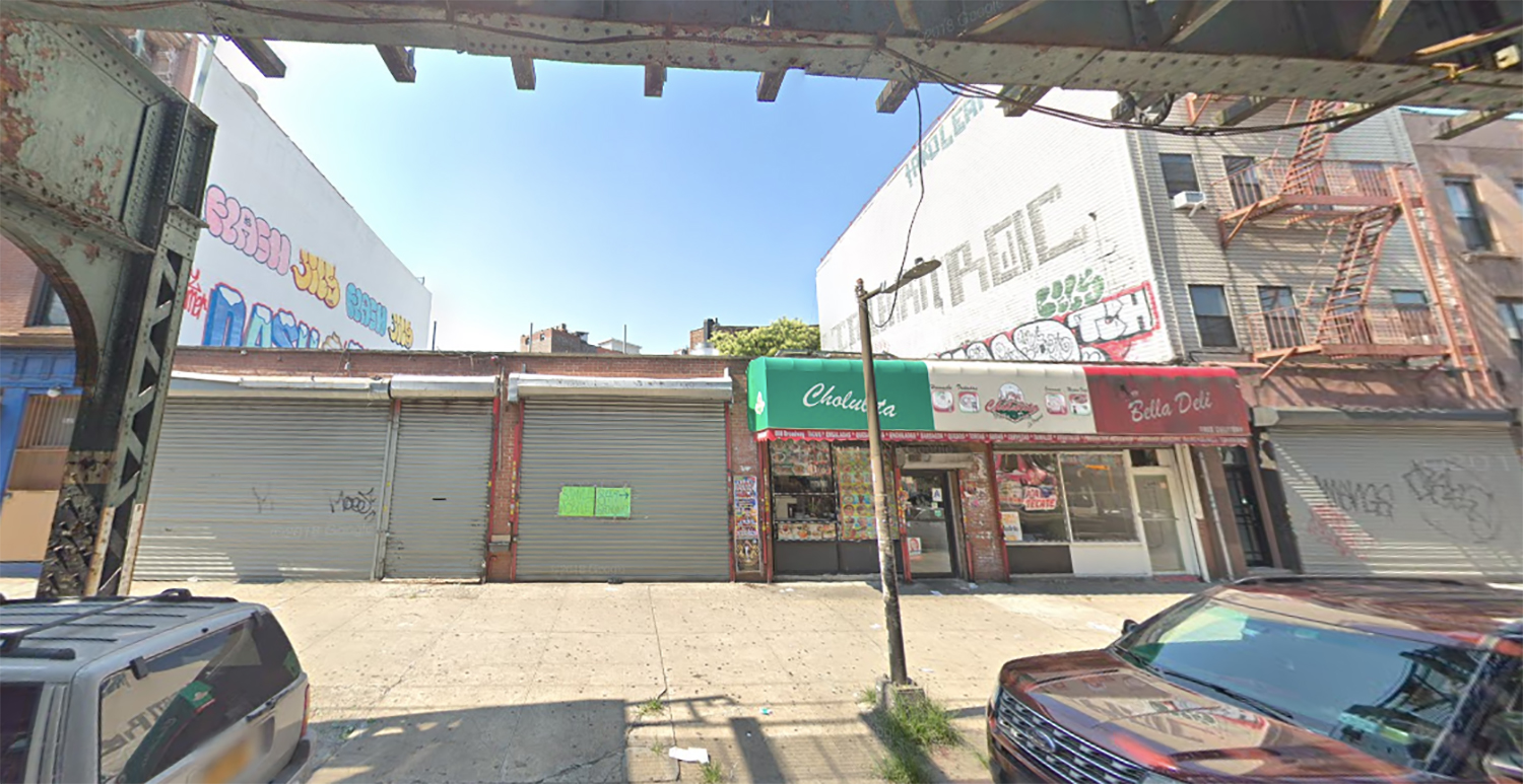 886 Broadway in Stuyvesant Heights, Brooklyn