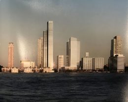 Rendering of Avalon Tower at 444 Washington Boulevard in Jersey City
