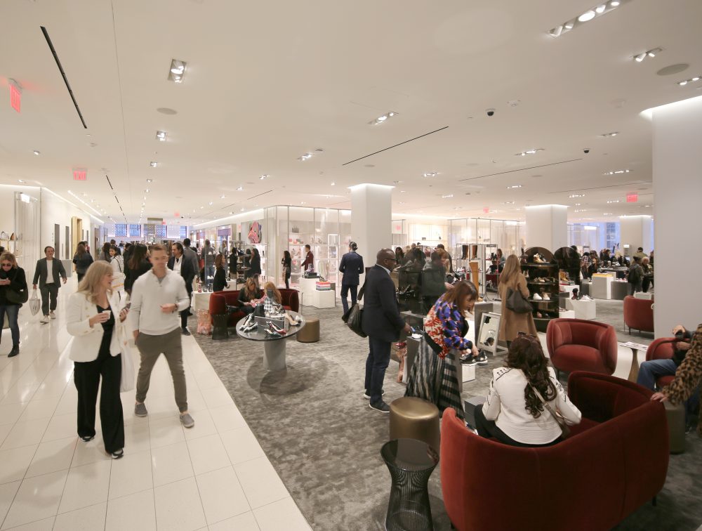 ▷ Nordstrom NYC opens it's first flagship store in the city