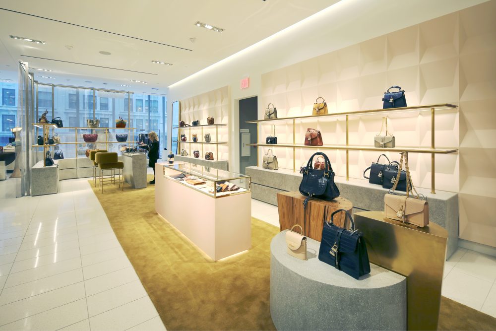 Nordstrom's Manhattan Flagship Store Officially Opens for Business in ...