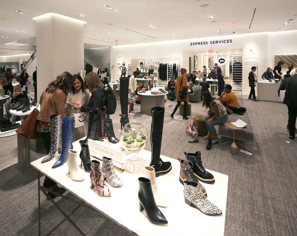 5 “Wow” Moments from My Visit to Nordstrom's New NYC Flagship - CB4