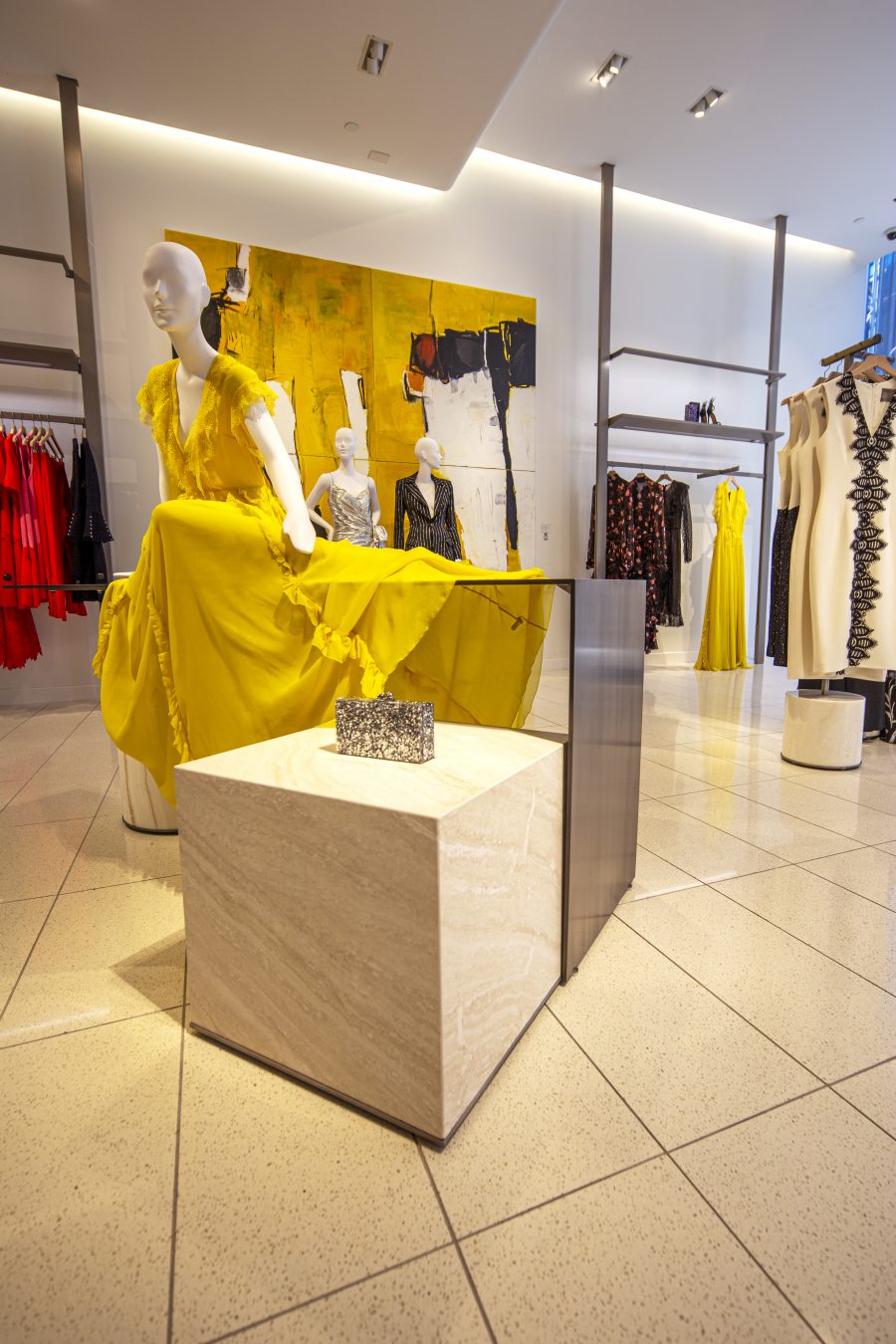 Nordstrom's Manhattan Flagship Store Officially Opens for Business in  Central Park Tower - New York YIMBY