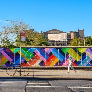 The Point LIC Mural by Mauricio Arenas aka Degroupo (Courtesy of CTC Studio for Related Companies)