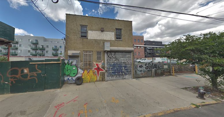 387 Harman Street in Bushwick, Brooklyn