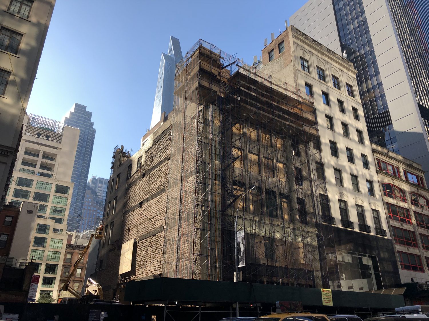 9 West 57th Street - Office Tower – SOM