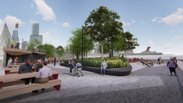 Hudson River Park Trust Reveals New Renderings of Pier 97 - New York YIMBY