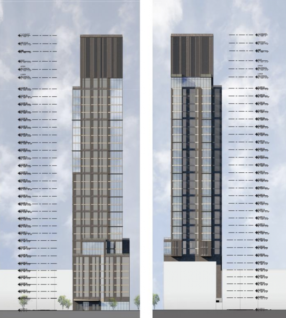 First Renderings Revealed For CetraRuddy’s 200 East 34th Street In Kips