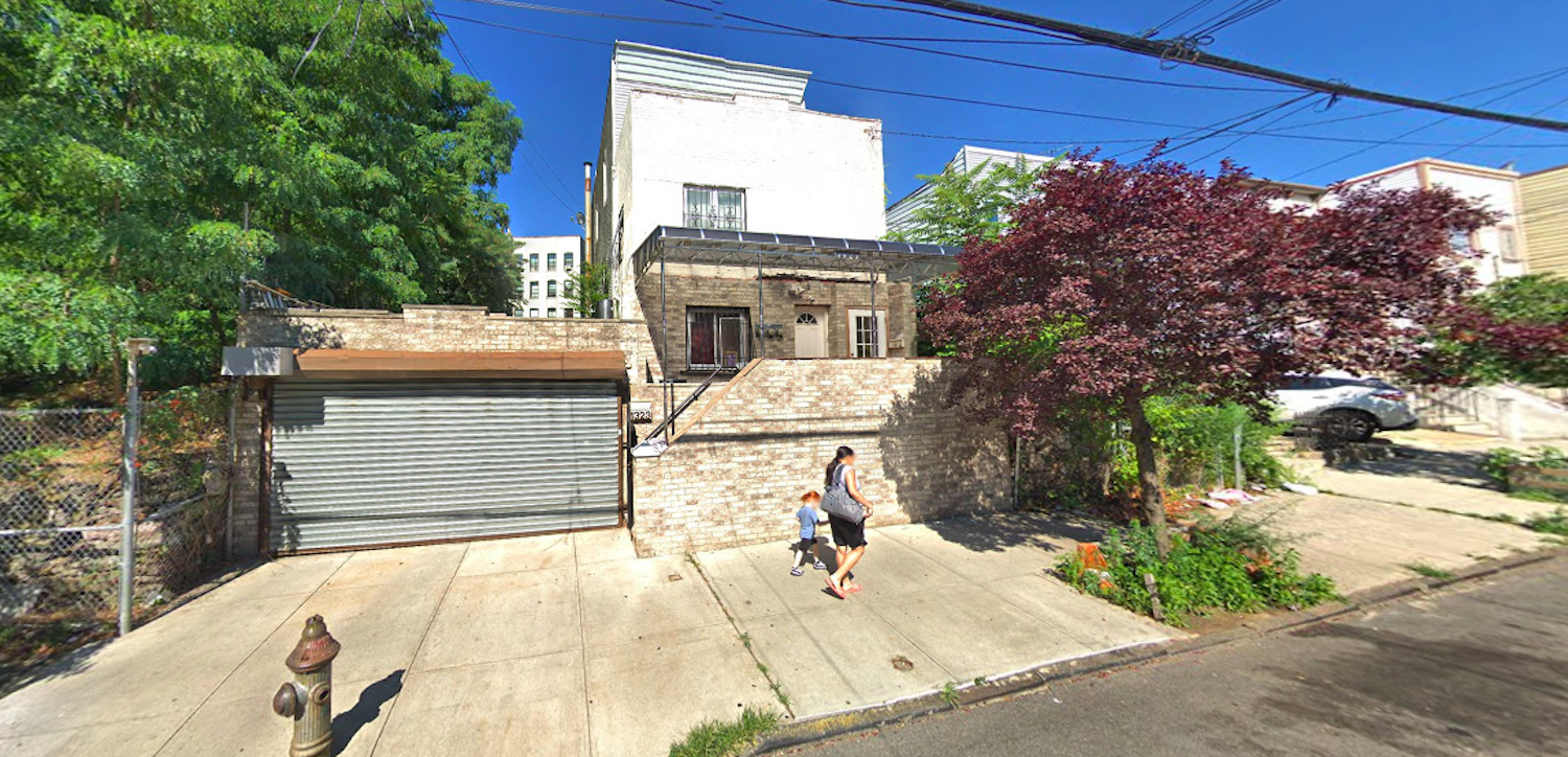 1323 Chisholm Street in Crotona Park East, The Bronx