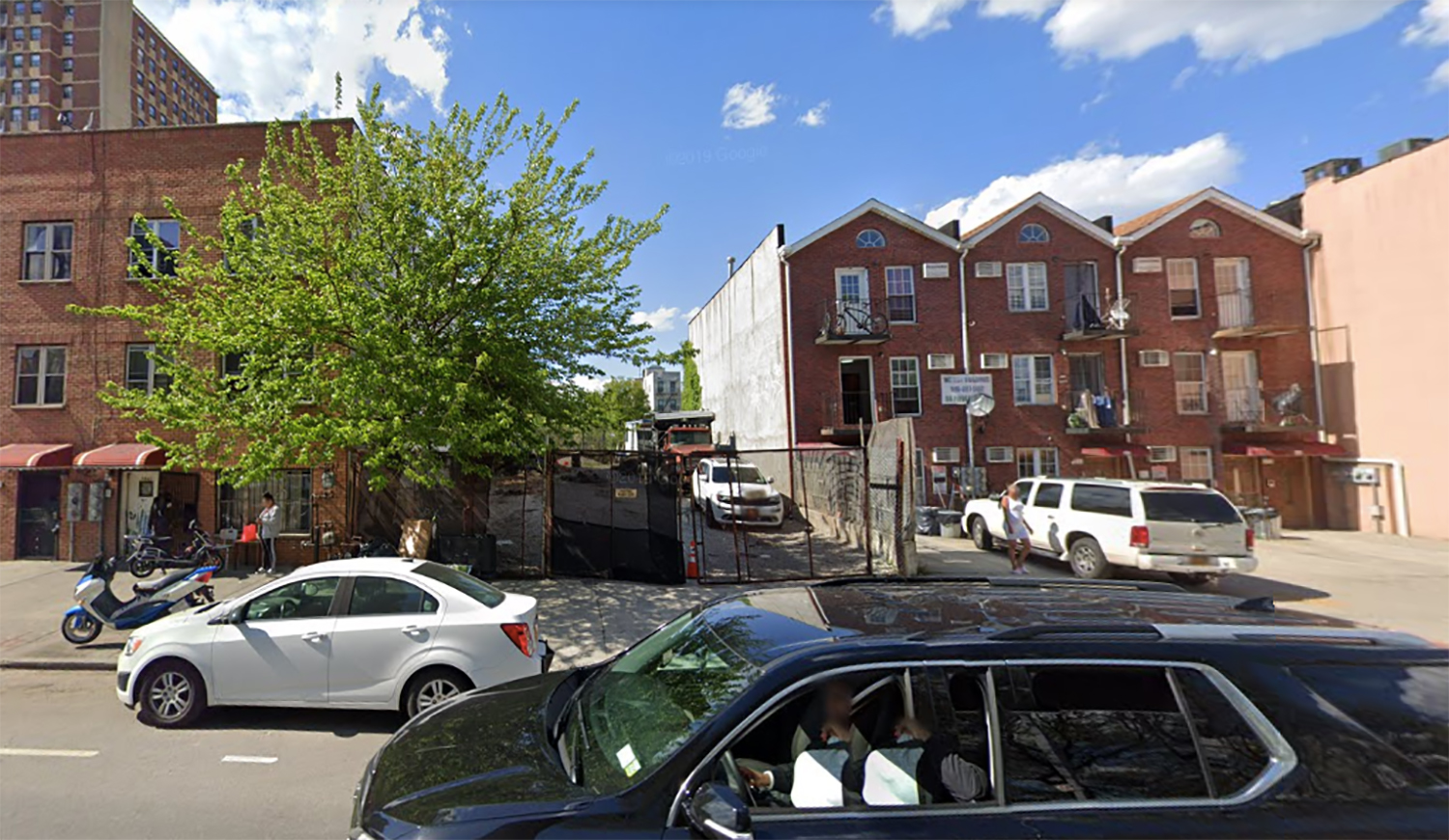 1845 Pitkin Avenue in Brownsville, Brooklyn
