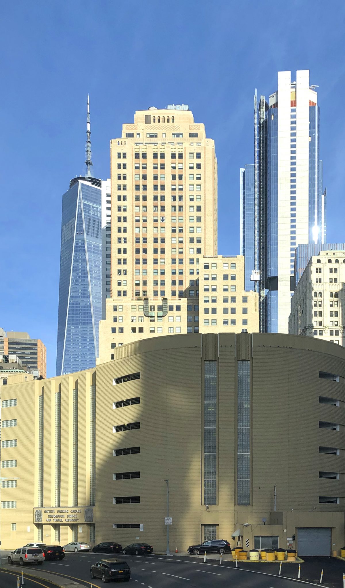 Completion Expected Next Year For 125 Greenwich Street In