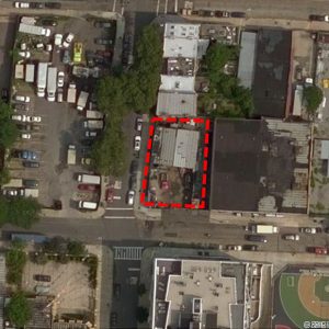 Aerial map of 265 Front Street - Bing Maps